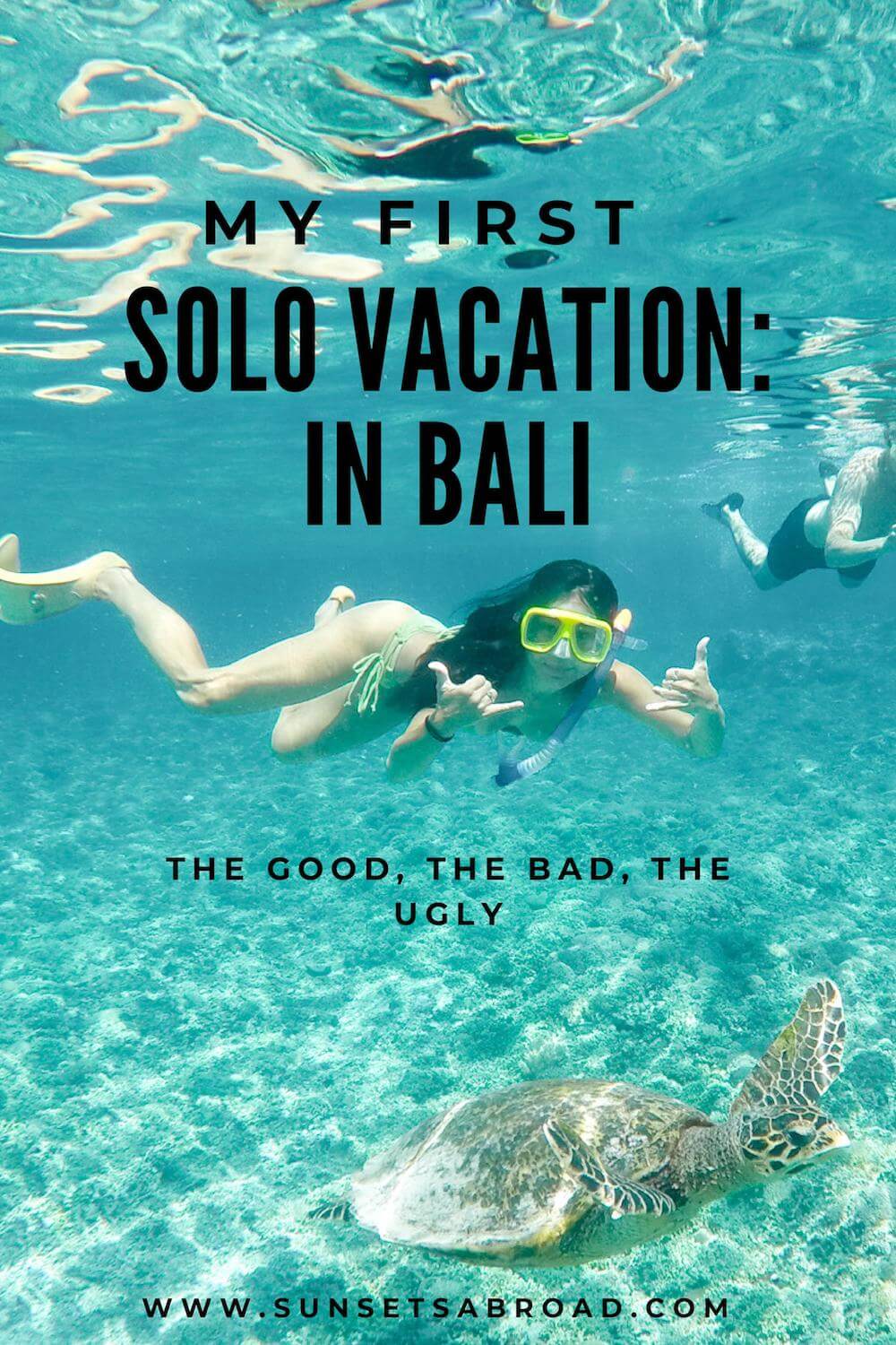 Solo Vacation in Bali My Experience Traveling Solo