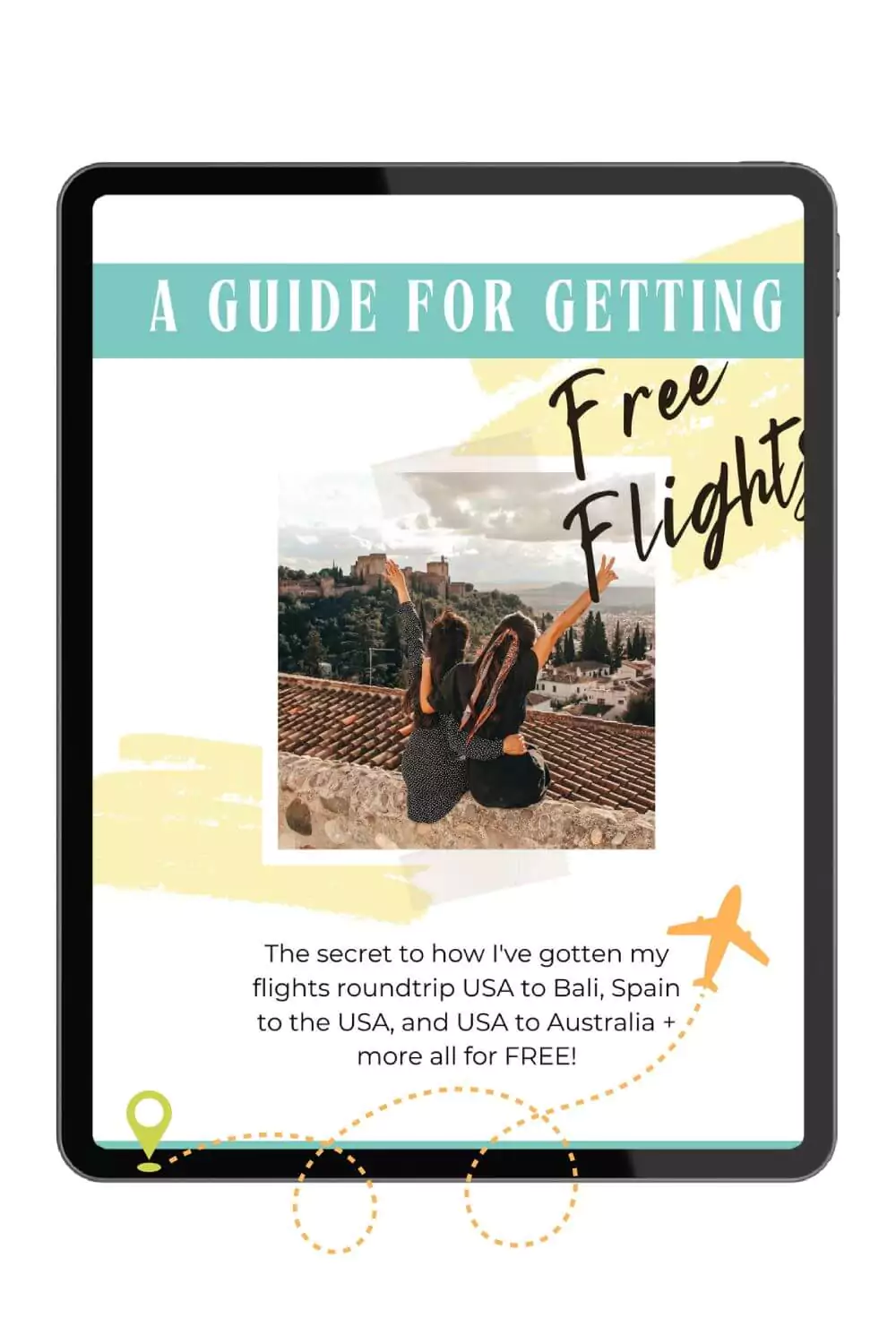 a guide to free flights